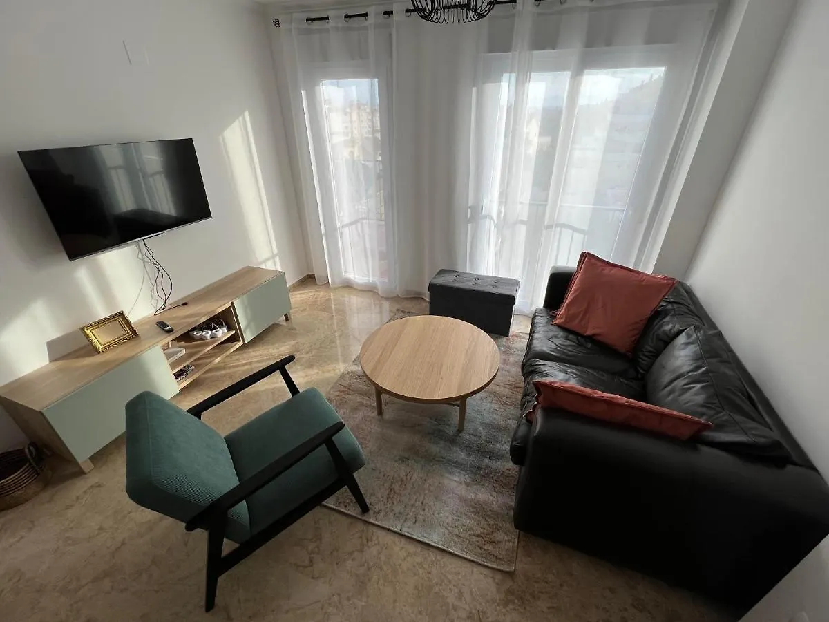 Apartment Residence Turiga Estepona