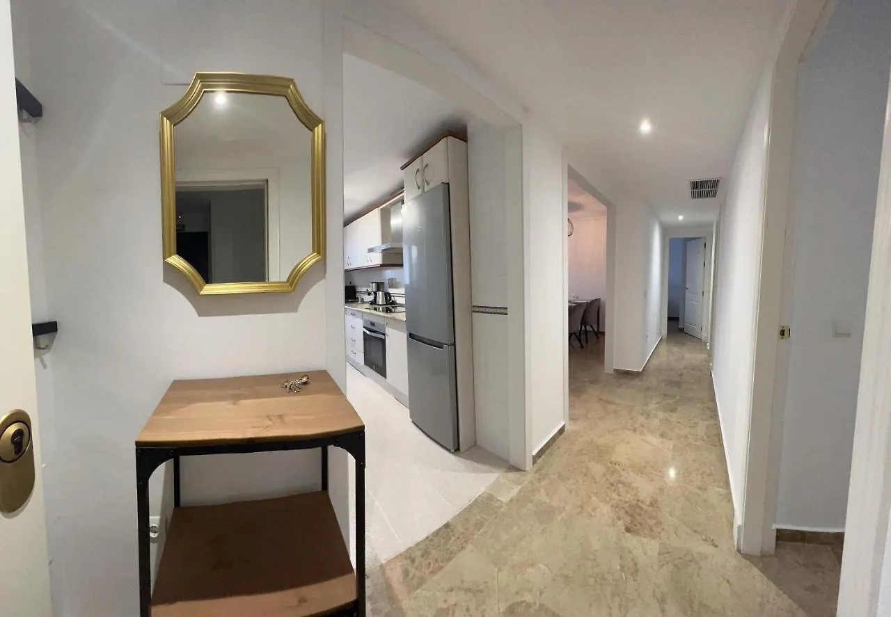 Apartment Residence Turiga Estepona