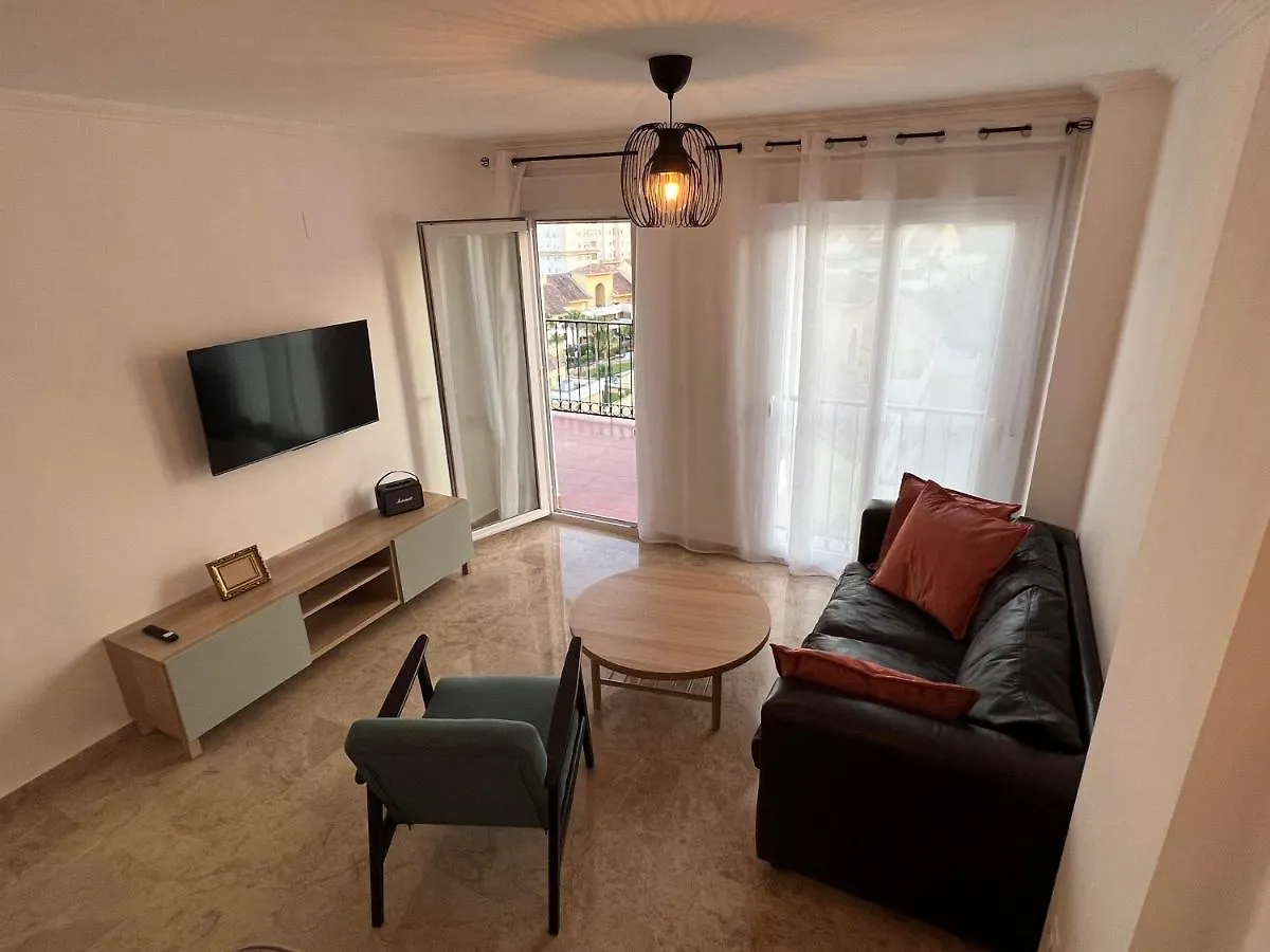 Residence Turiga Estepona Apartment