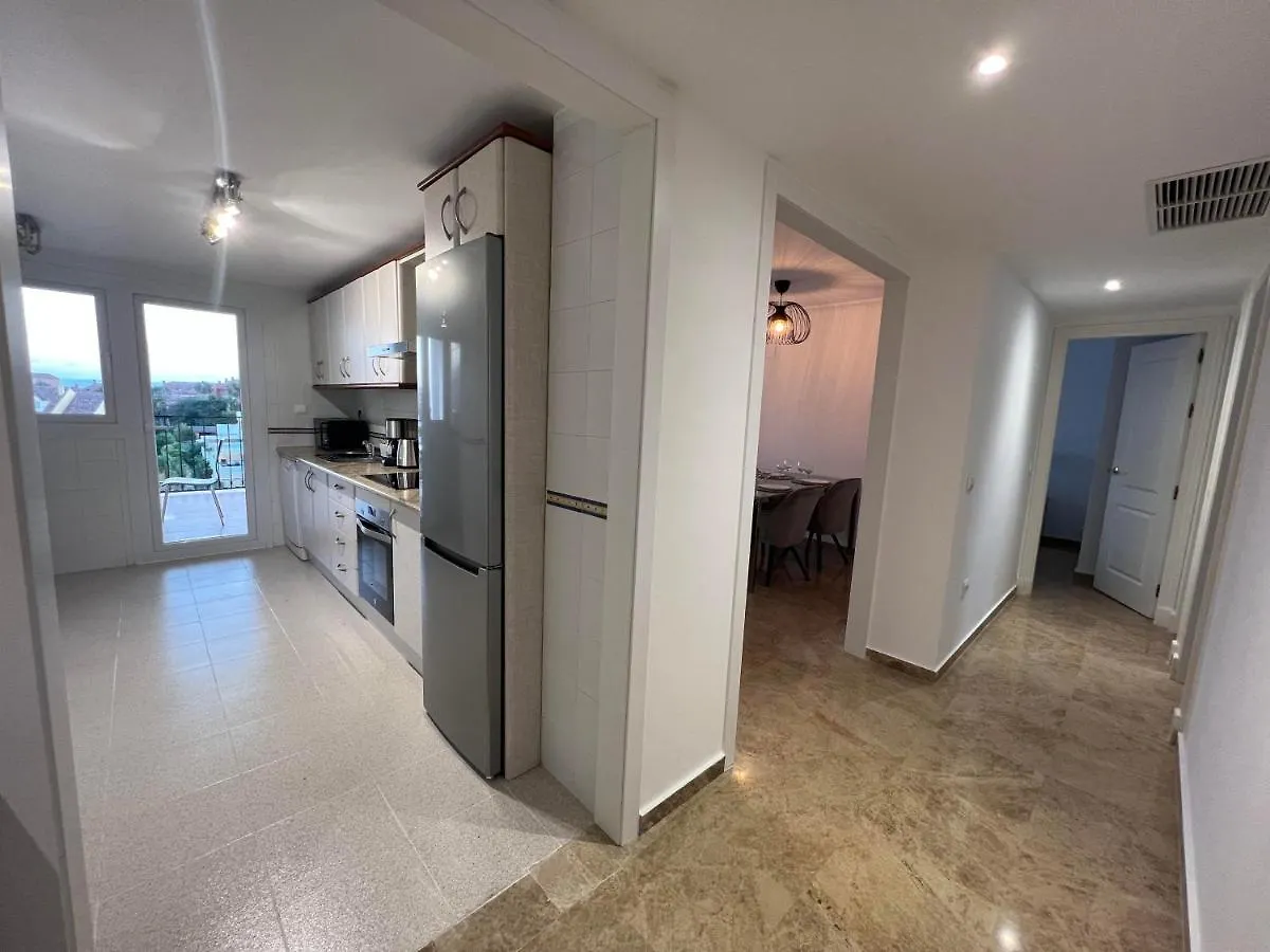 Apartment Residence Turiga Estepona