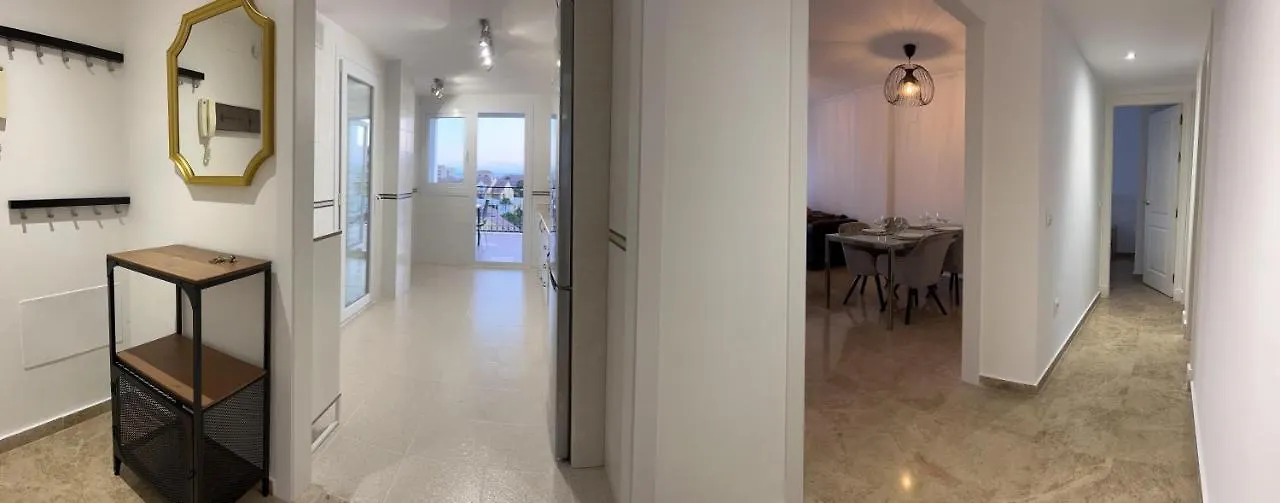 Residence Turiga Estepona 0*,