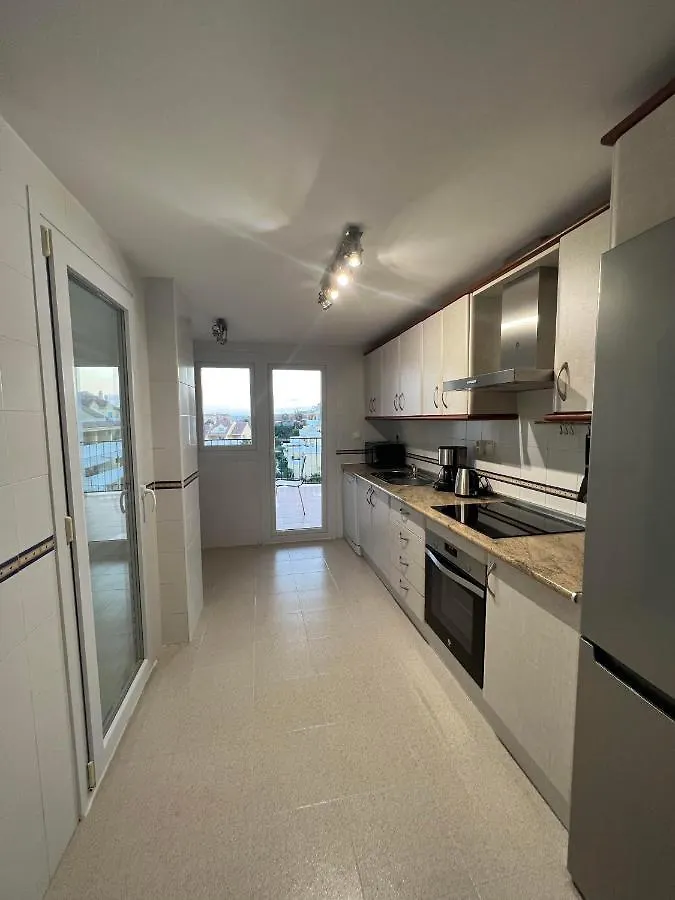 Apartment Residence Turiga Estepona